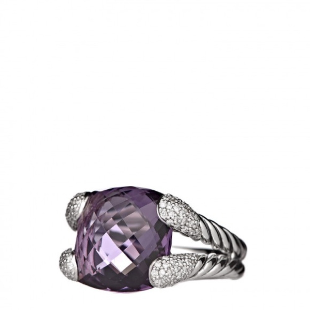David Yurman Purple Amethyst | Like new